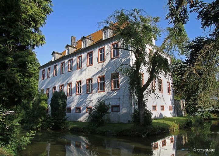 Schlossrestuarant & cafe "Lottine